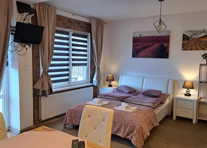 Apartament Lavender