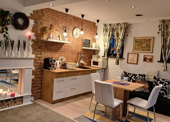 Apartament Lavender